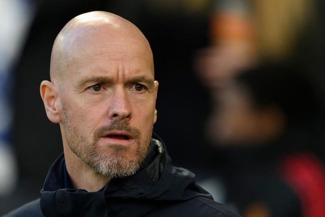 Erik ten Hag will be aiming to build on an improved campaign for the Red Devils