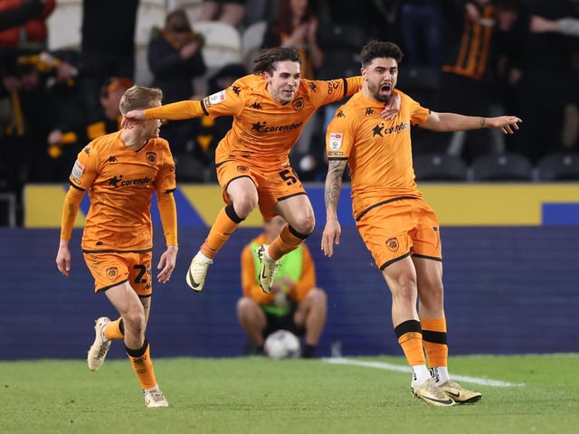 The Tigers went close, but not close enough to finishing in the play-offs this season before Liam Rosenior's surprise sacking.