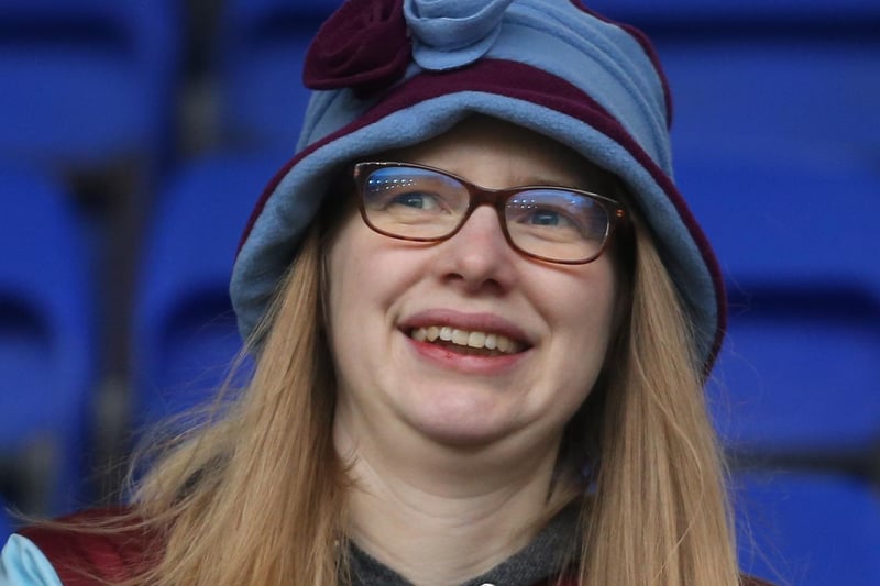 Burnley fan

The Emirates FA Cup Fourth Round - Ipswich Town v Burnley - Saturday 28th January 2023 - Portman Road - Ipswich