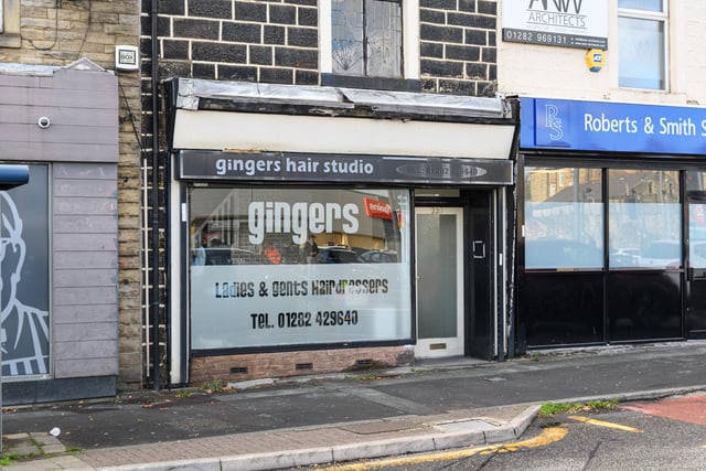 Gingers, Colne Road,  Burnley.
