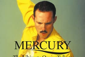 Queen tribute band Mercury will be performing at St Mary's Chambers in Rawtenstall