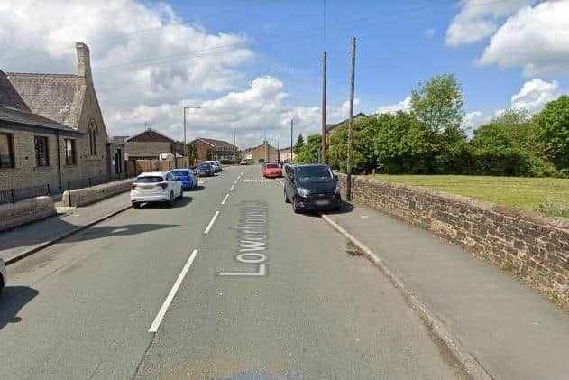 A public meeting to discuss the problem of speeding cars on Lowerhouse Lane in Burnley is due to take place this week
