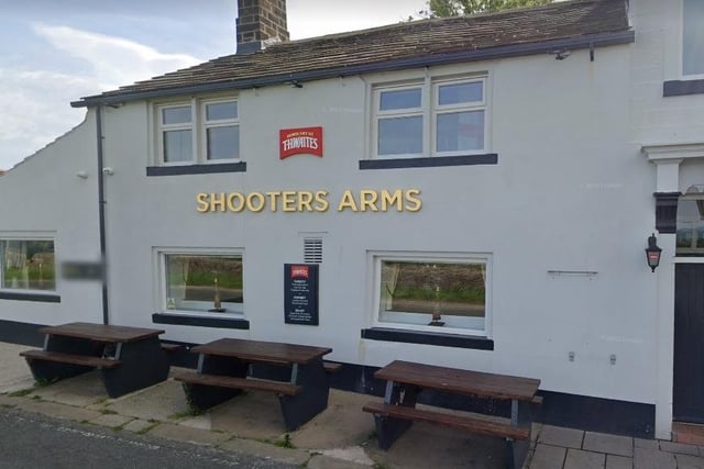 Shooters Arms on Southfield Road has a rating of 4.7 out of 5 from 334 Google reviews