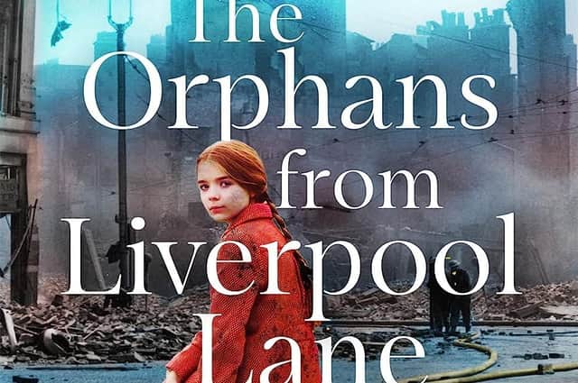The Orphans from Liverpool Lane by Eliza Morton