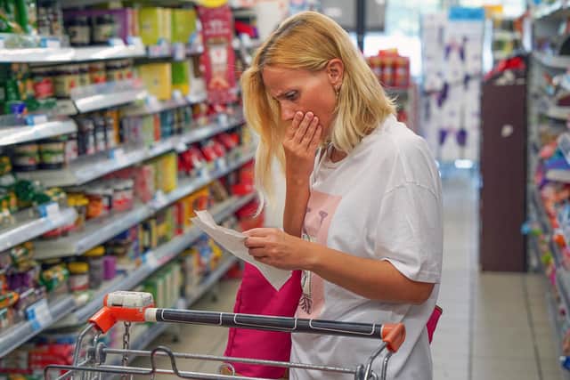 Are you shocked at rising food prices?