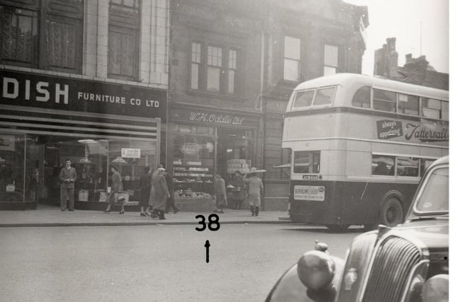 Picture gallery: A look back at Burnley's main shopping thoroughfare St ...