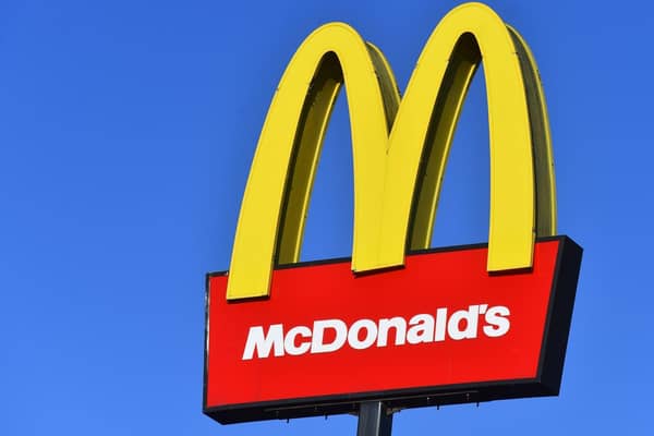 McDonald’s has slashed the price of two popular items for one day only this week