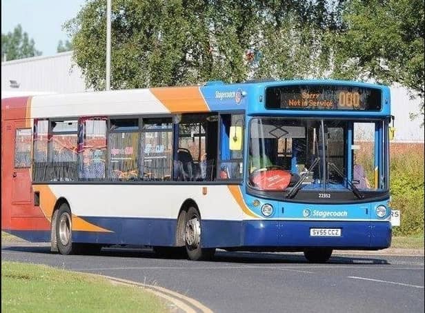 The plan is to make bus travel a more appealing prospect on East Lancashire