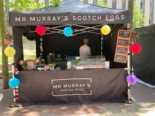 Mr Murray's Scotch Eggs