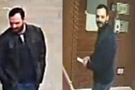 Do you recognise these men? Police wish to speak with them in connection to possible offences targeting vulnerable women in Burnley and Pendle and a man in his 50s in Blackburn