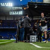 The experienced centre-back hasn’t featured since United’s loss against Chelsea earlier this month. The club confirmed he is suffering with a “short-term” muscle issue.