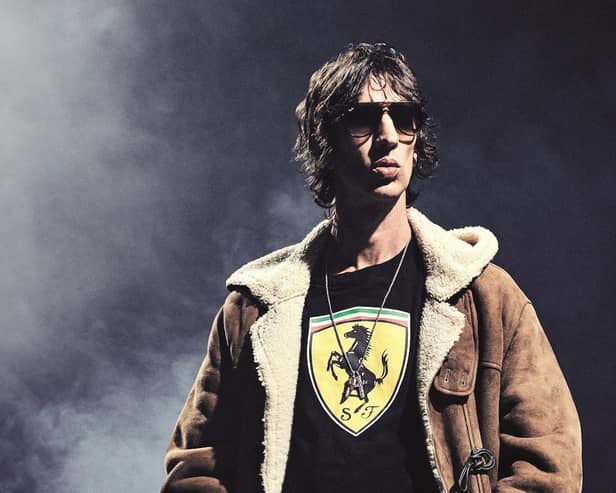 Richard Ashcroft to play long-awaited homecoming show at Robin Park in Wigan on Saturday,  July 20