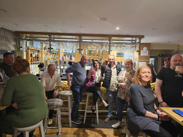 The Hapton Inn