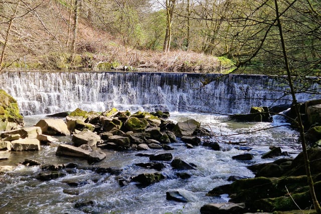 If you fancy a walk, Hoghton Bottoms up to Hoghton Tower is worth a visit - the weir walk, which starts at Hoghton Bottoms, is spectacular
