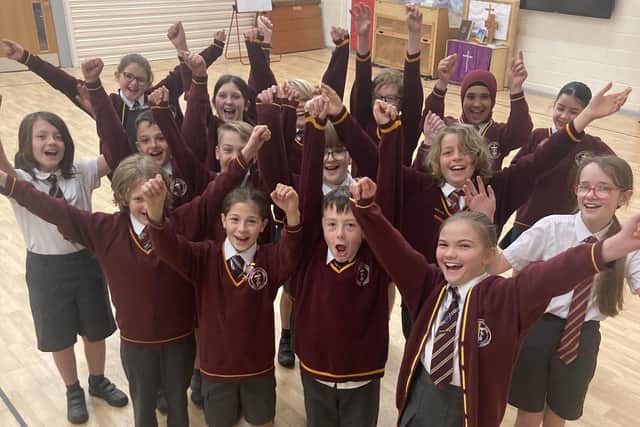 Wellfield Primary School in Burnley has received a good rating from Ofsted