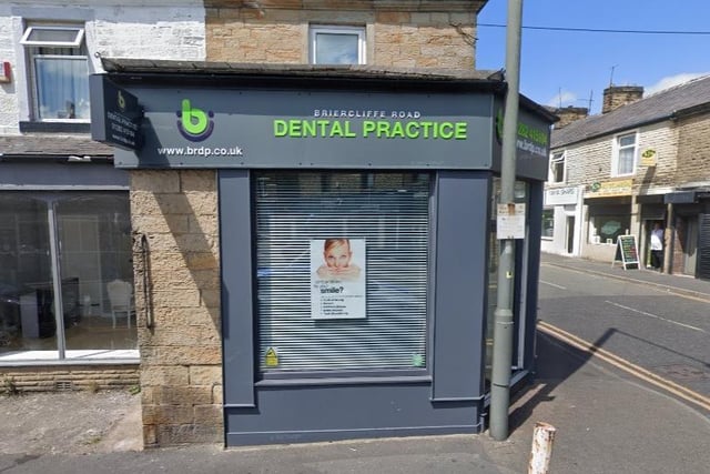 Briercliffe Road Dental Practice on Briercliffe Road, Burnley, has a 4.9 out of 5 rating from 140 Google reviews