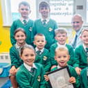 Clitheroe’s St Michael and St John’s RC Primary School outstanding sports provision has been recognised by achieving the Platinum School Games Mark.