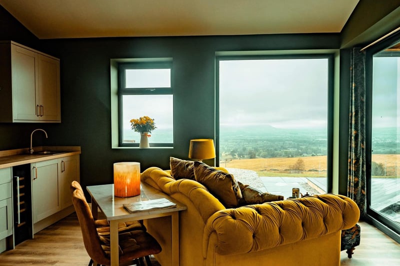 The Wellsprings Mexican restaurant Spanish and Mexican restaurant, situated within the hills of the beautiful Ribble Valley, has just opened a series of luxury lodges on the edge of Pendle Hill.