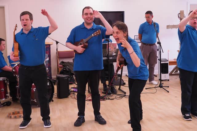 The Salvation Army  disability friendly Music Man project is to be launched in Clitheroe