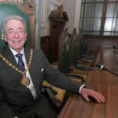 Lancashire County Council's late chairman Keith Iddon was remebered by colleagues as the most likeable of councillors