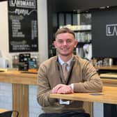 Successful young property developer Joe Hanson says it's a shame more people are not aware of the great things happening in Burnley
