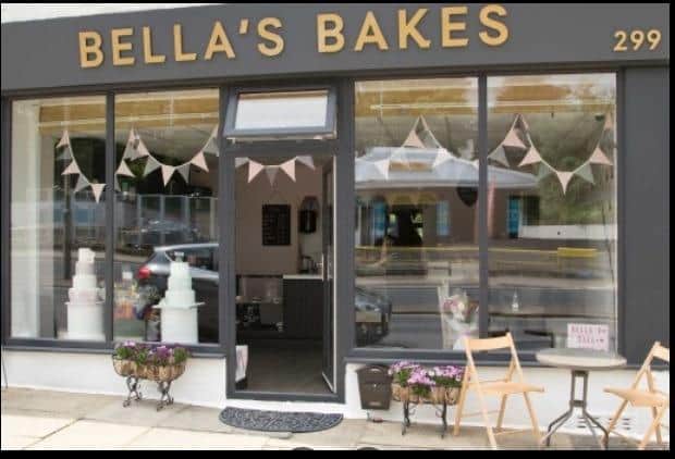 Popular cake shop Bella's Bakes in Manchester Road, Burnley, is closing