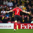 The striker got Southampton off to a blistering start in their game against Watford in April 2019.