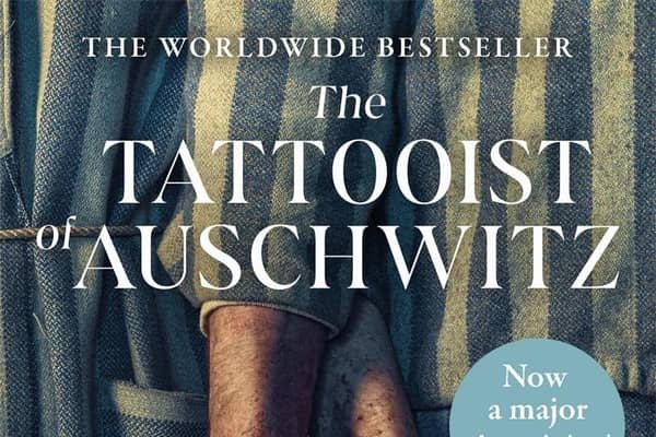 The Tattooist of Auschwitz by Heather Morris: book review
