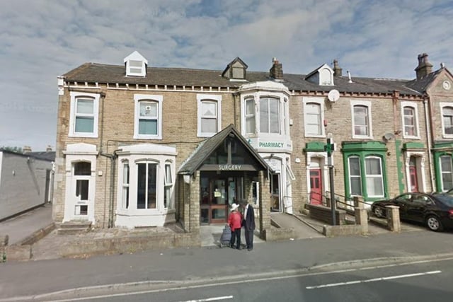 There are 5,326 patients per GP at Colne Road. In total there are 7,244 patients and the full-time equivalent of 1.4 GPs. Photo: Google