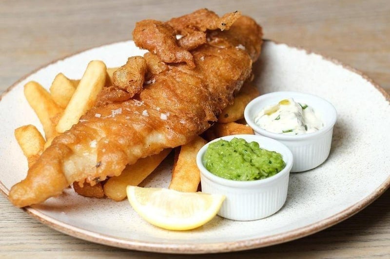 The chippy tea is beloved staple of British culture