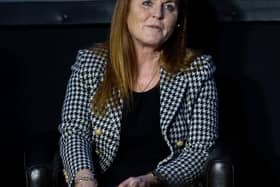 The Duchess of York Sarah Ferguson is coming to Burnley this week