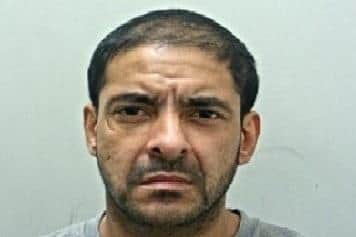 Naeem Mustafa, 46, was found guilty of murdering Michael Brierley in Nelson
