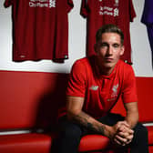 LIVERPOOL, ENGLAND - JULY 10: Harry Wilson of Liverpool on July 10, 2018 in Liverpool, England. (Photo by Andrew Powell/Liverpool FC via Getty Images)
