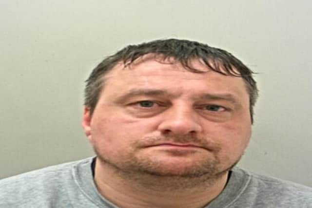 Shane Taylor-Waters pleaded guilty to trespass with intent to commit a sexual offence