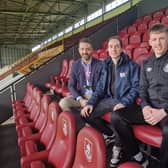 New Burnley FC connection for brsk