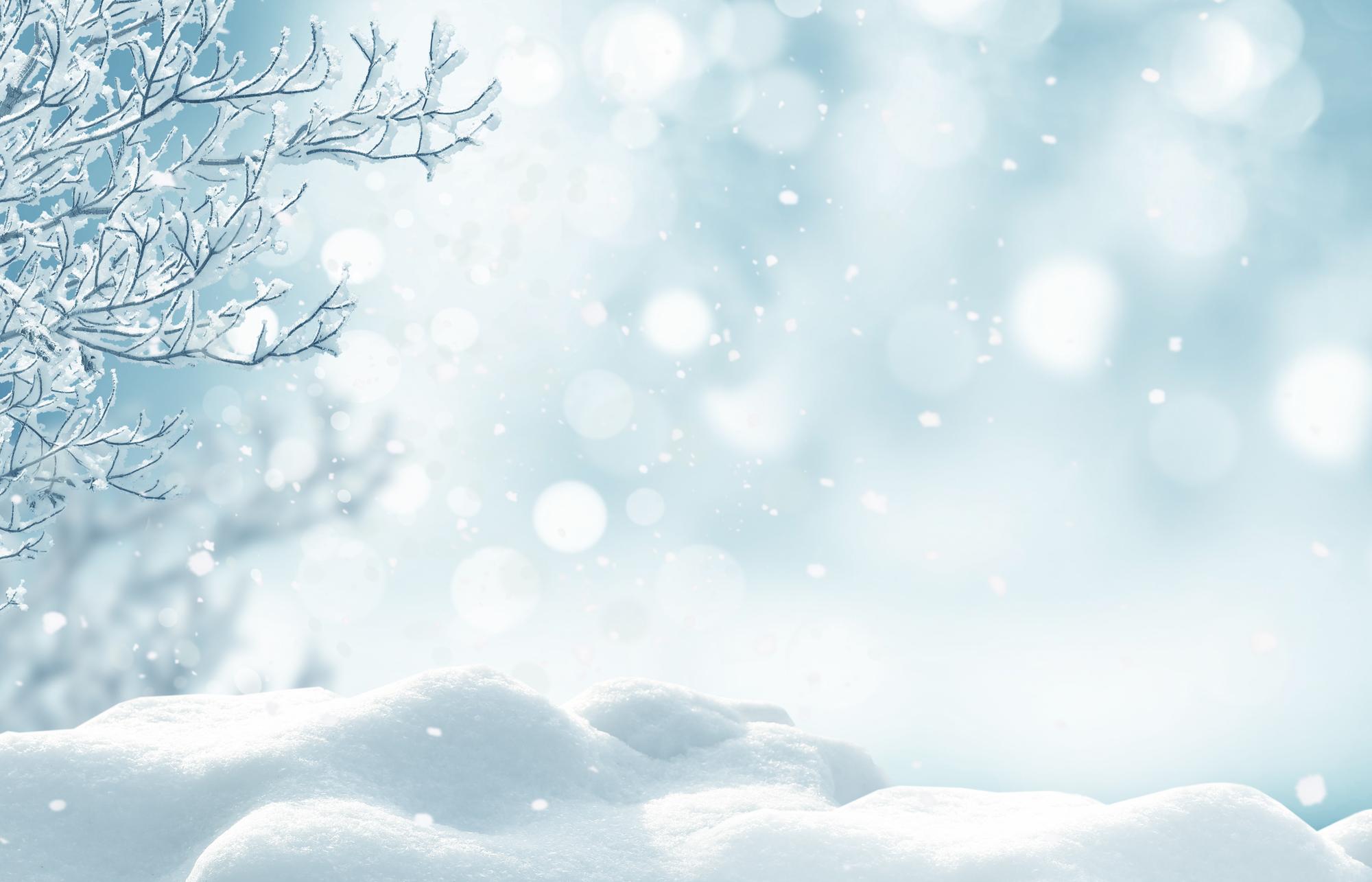 The North West has a 1 in 10 chance of a white Christmas due to ‘polar ...