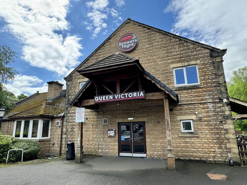 The Queen Vic 