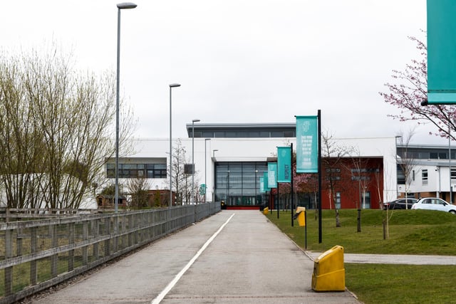 Sir John Thursby Community College, with 1,123 pupils, was last inspected by Ofsted in February 2020 and was rated Good.