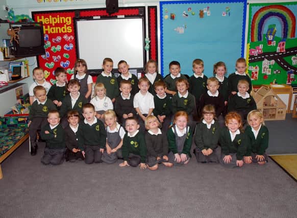 Padiham Green Primary School. 2009.