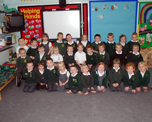 Padiham Green Primary School. 2009.