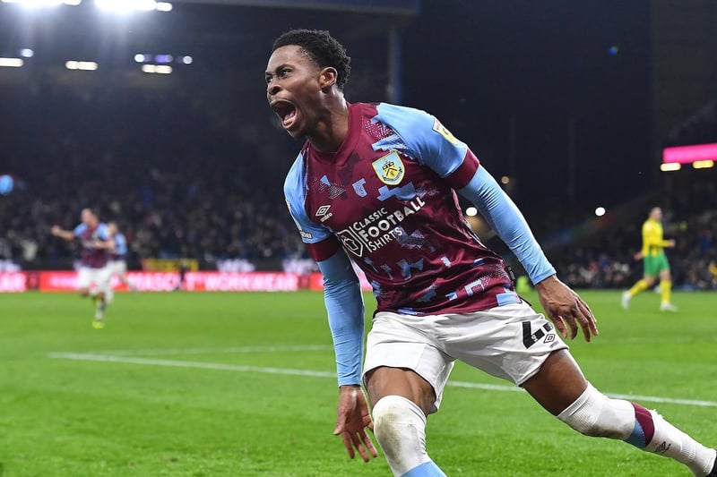 Burnley are keen to turn the winger's loan move permanent following his impressive year at Turf Moor, where he fired in 19 goals.