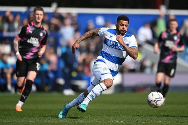 The 30-year-old striker is only on loan with play-off chasing QPR, but his move from Watford could become permanent should "The Rs" secure their return to the top flight. Gray, who has scored three goals in his last four games for Mark Warburton's men, and eight in total, was another record signing for the Clarets. He scored 32 times in 67 league starts for the club, including 23 in his first season at Turf Moor as Burnley were promoted to the Premier League as champions.