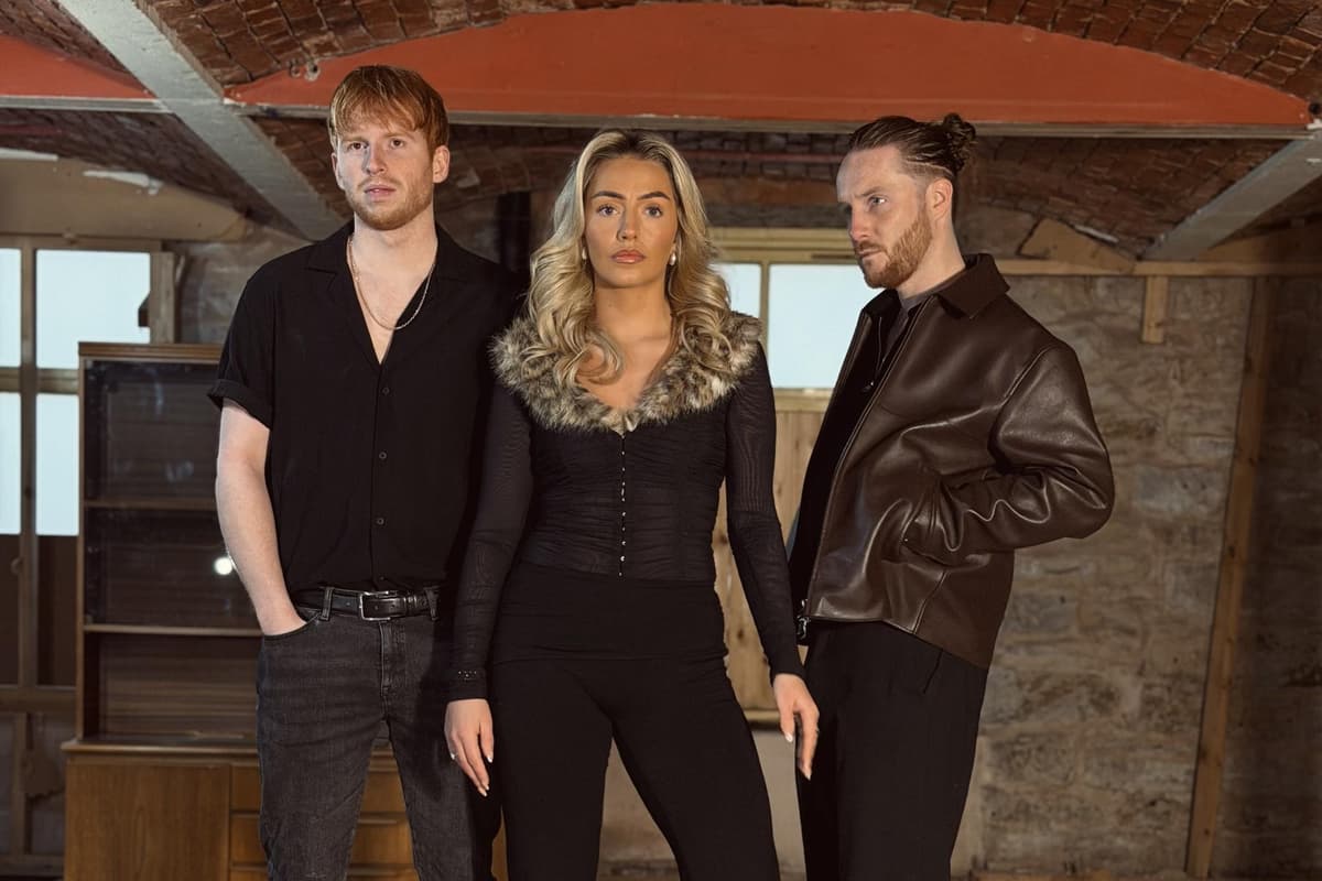 Burnley band Birdhouse returns to French Alps for residency showcase