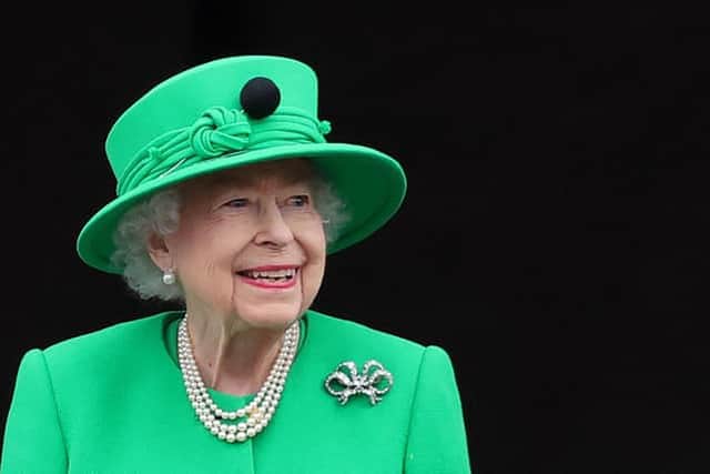 The life Her Majesty is to be celebrated in a special service at Burnley's St Peter's Church