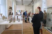 The latest exhibition at the Platform Gallery in Clitheroe