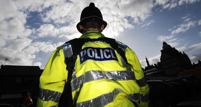 The total number of crimes in Burnley increased by 6% in 2021, with police recording 10,887 incidents over the course of the year.