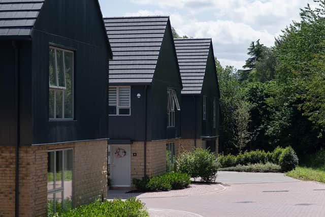New Lancashire development offers stylish living, with more built in as standard