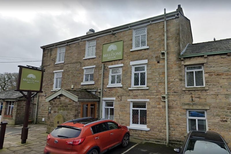 The Millstone, Mellor, in Blackburn has been awarded 1 Rosette by AA inspectors