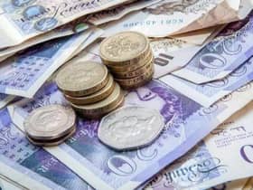 Some 46 Burnley families who were not expected to work had their benefits capped last year, according to Government data.