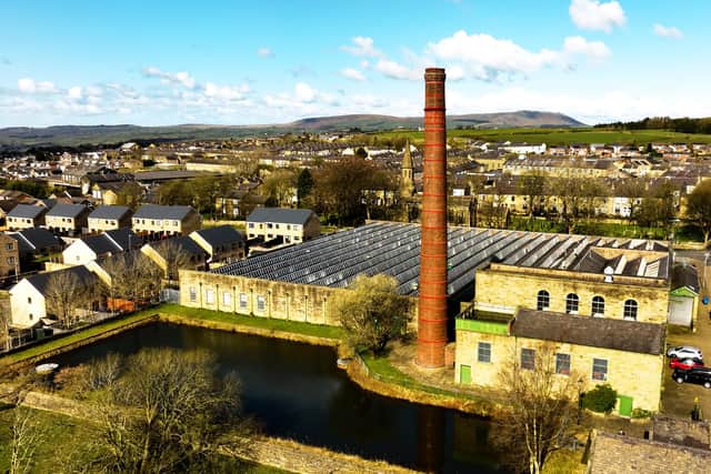 Queen Street Mill in Burnley is holding a Christmas fair